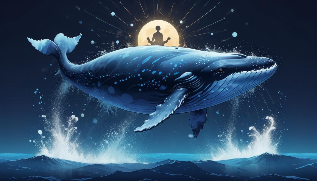 Шок на рынке Cardano: киты сбросили ADA на $180 млн! Что делать? | Cryptodamus.io