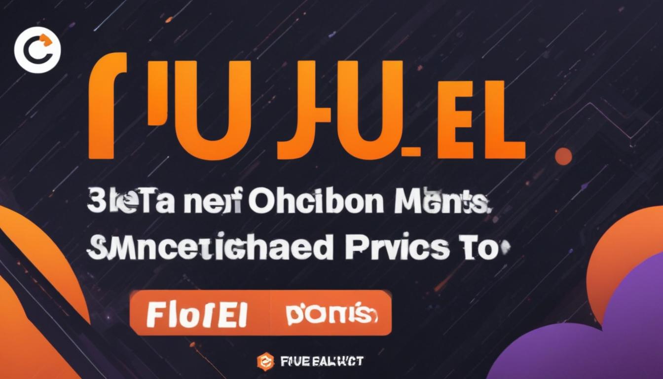 1Fuel (OFT) Presale Exploded! 🚀 Decoding the Metrics & Milestones of This DeFi Sensation | Cryptodamus.io