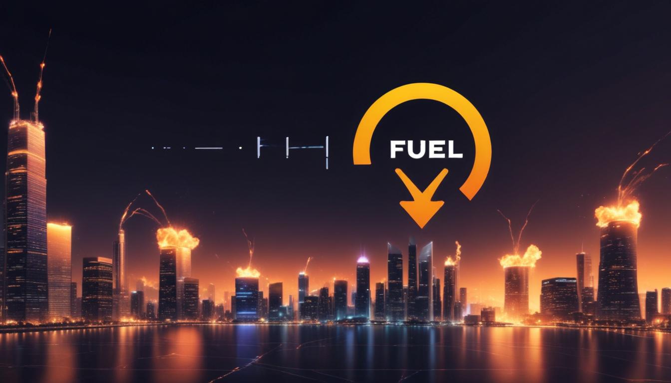1Fuel Presale: $1.4M Raised! Is a 100x Return Realistic? | Cryptodamus.io