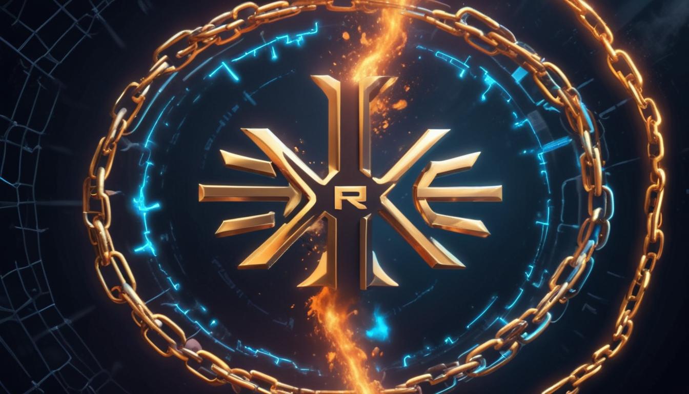 1Fuel Presale Explodes! XRP & Kaspa Investors Fueling the Future of Cross-Chain DeFi? | Cryptodamus.io