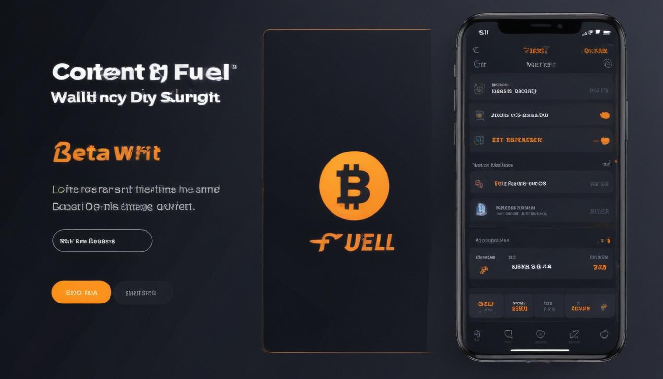 1Fuel's Beta Wallet: Revolutionizing Cross-Chain Crypto! 🚀 | Cryptodamus.io