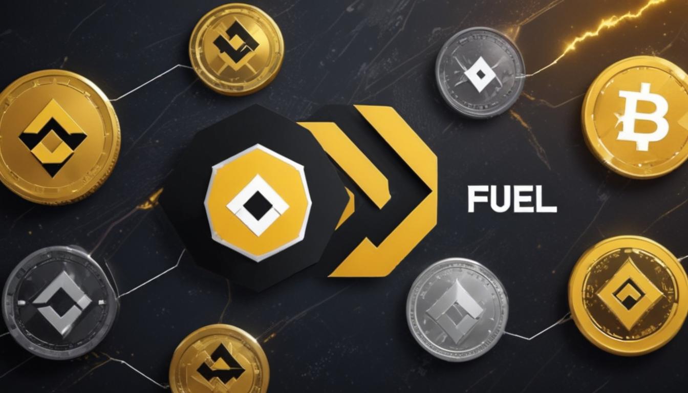 1Fuel vs. AVAX & BNB: Presale Deep Dive & Crypto Revolution! | Cryptodamus.io