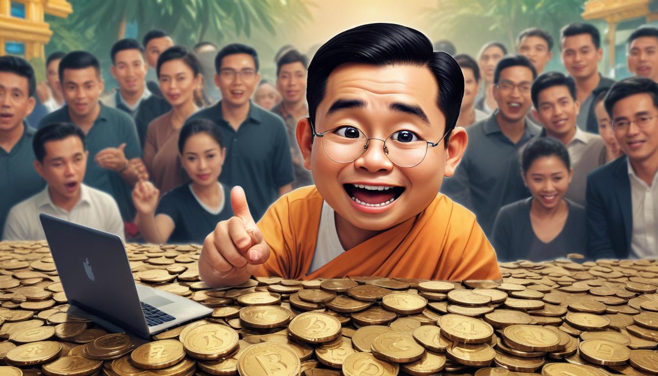 $2.5 Million Meme Coin Scam Busted in Thailand! Shocking Details Inside! | Cryptodamus.io