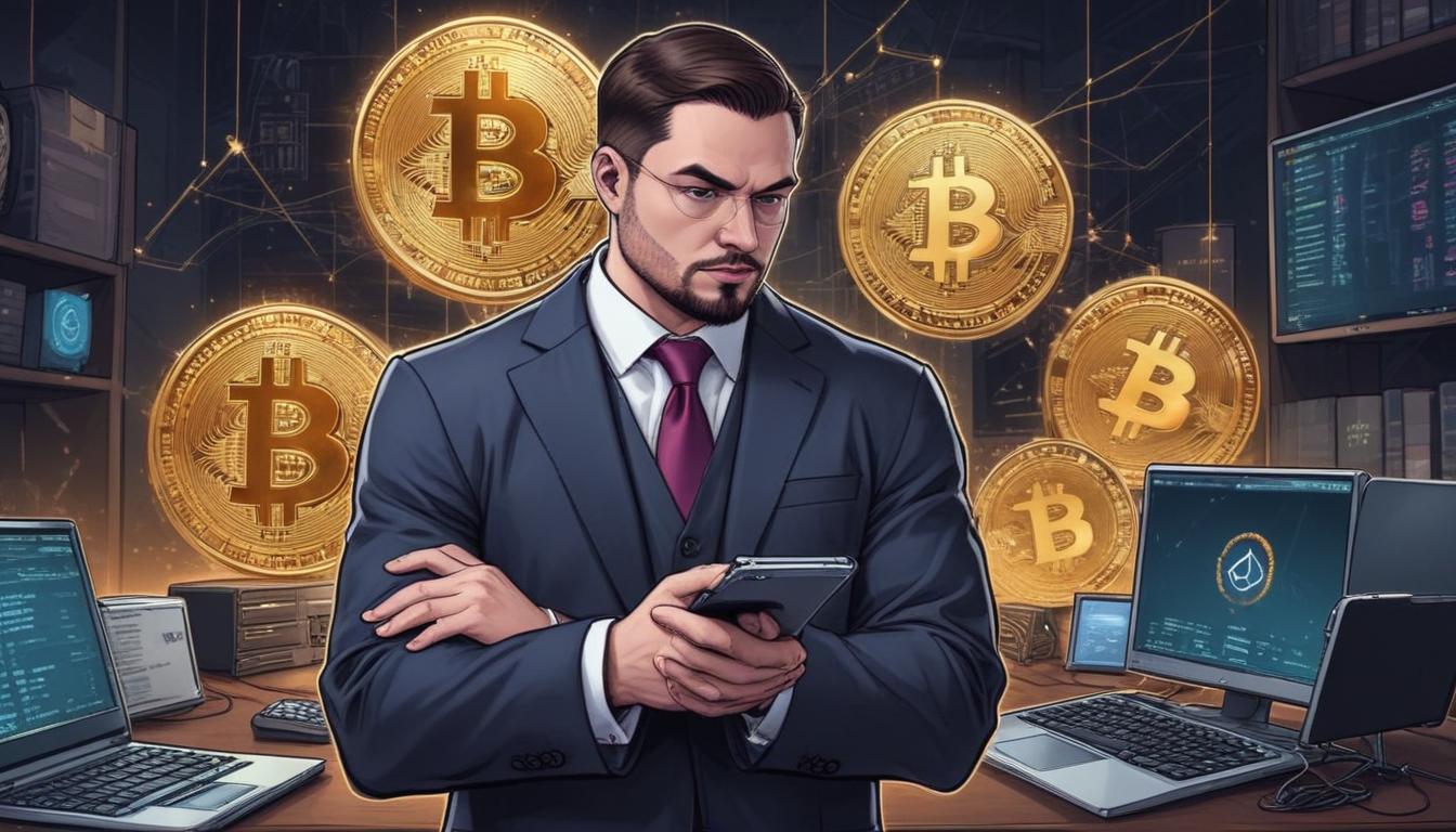 $2.5M Crypto Seizure: Lessons in Security & International Cooperation! | Cryptodamus.io