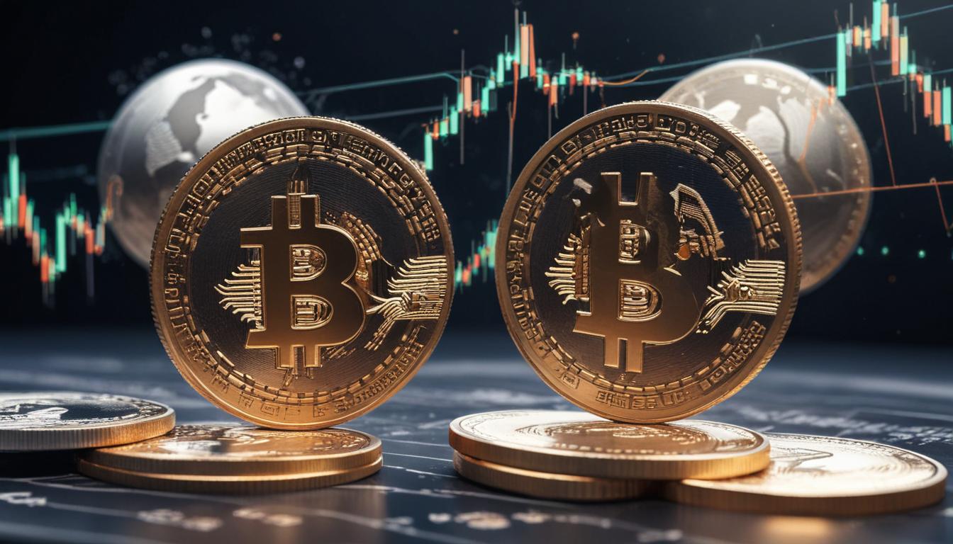 $200B Stablecoin Shock!  What's Fueling This Crypto Tsunami? | Cryptodamus.io