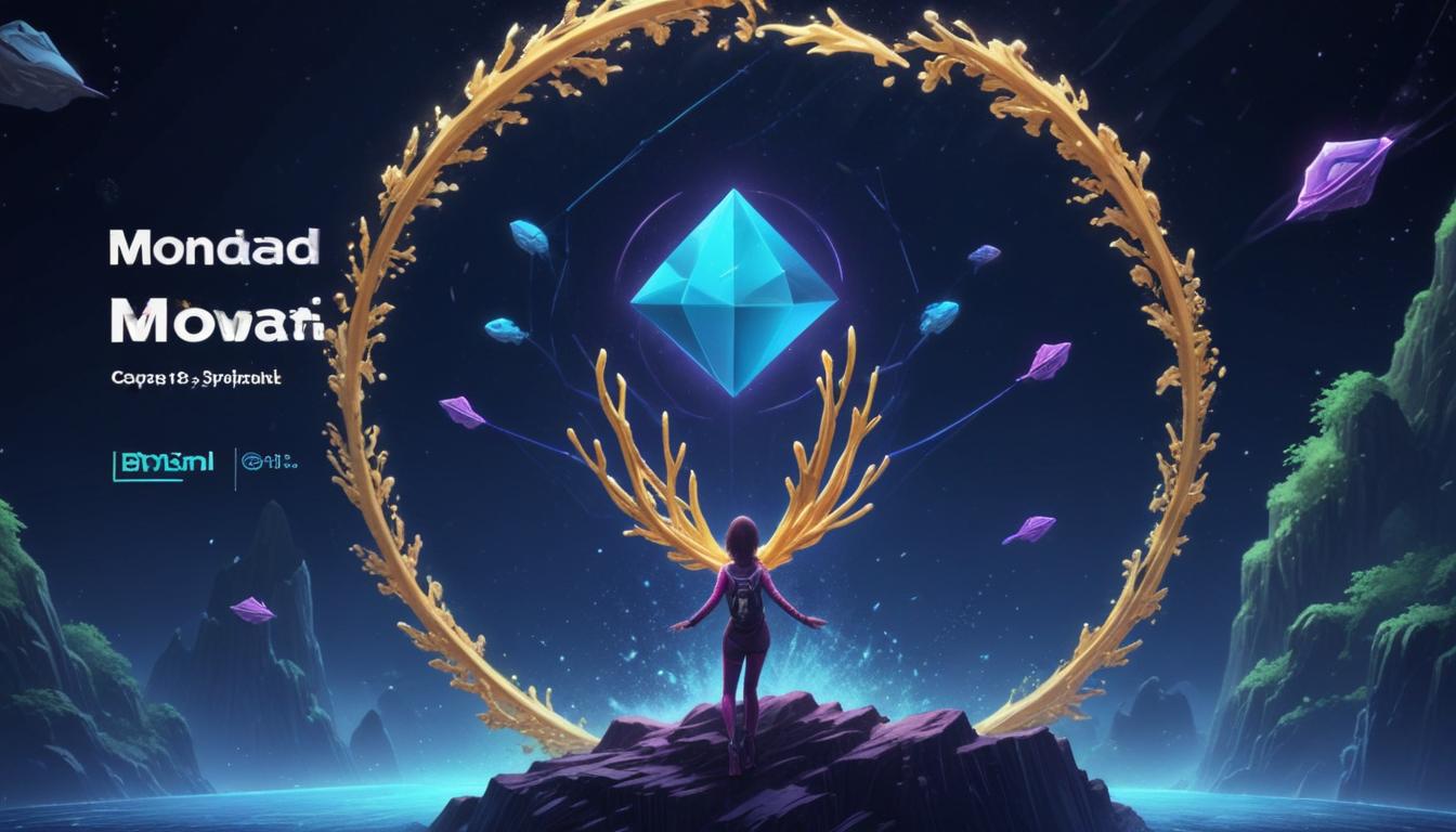 💰 $200K Monad Airdrop! Bybit Web3 Users: Don't Miss Out! 🚀 | Cryptodamus.io