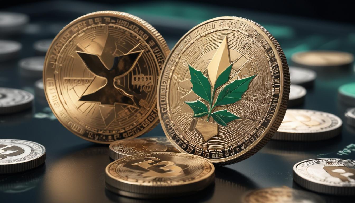 💣Крипто-сенсации 2024: OFFICIALMAGACOIN, XRP и Solana — взлет или падение? | Cryptodamus.io