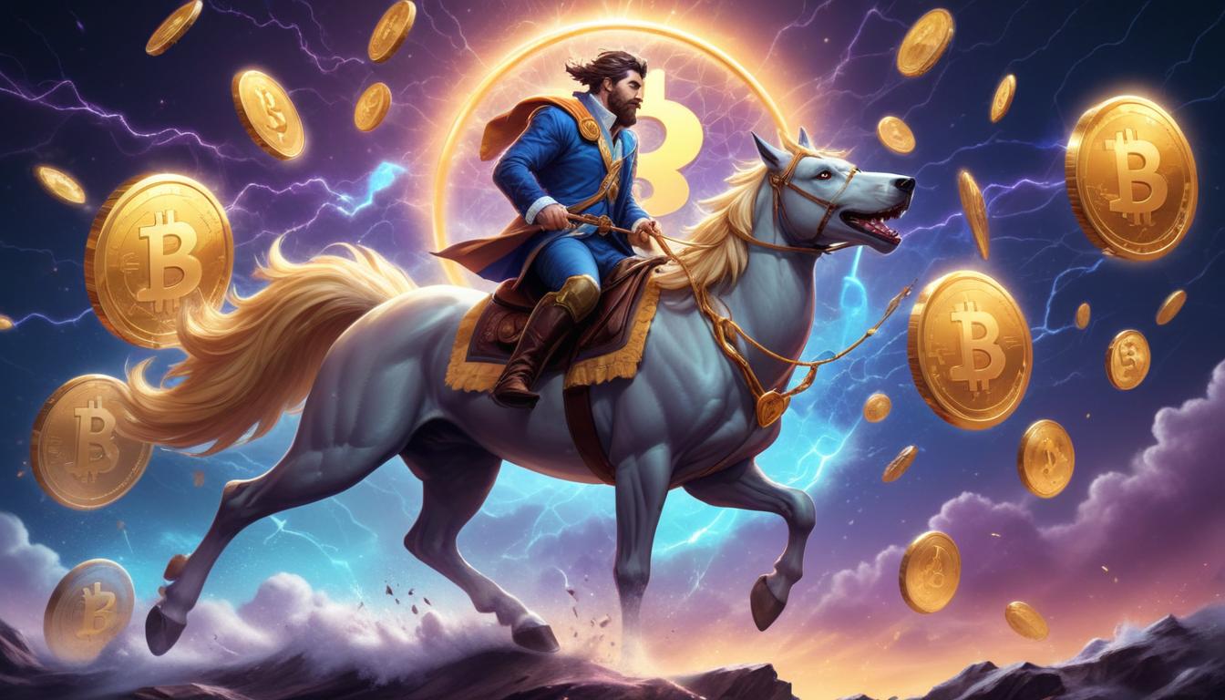 Альткоины 2025: Высокий риск, высокая доходность! (Менее $5) | Cryptodamus.io