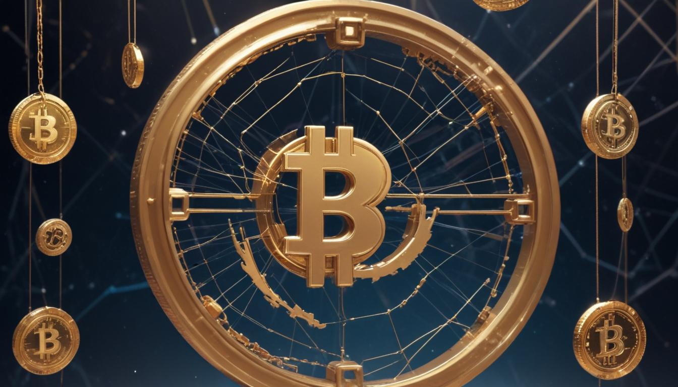 Крипто-самоцветы 2025: Qubetics, Arweave и AAVE – Не пропустите! | Cryptodamus.io