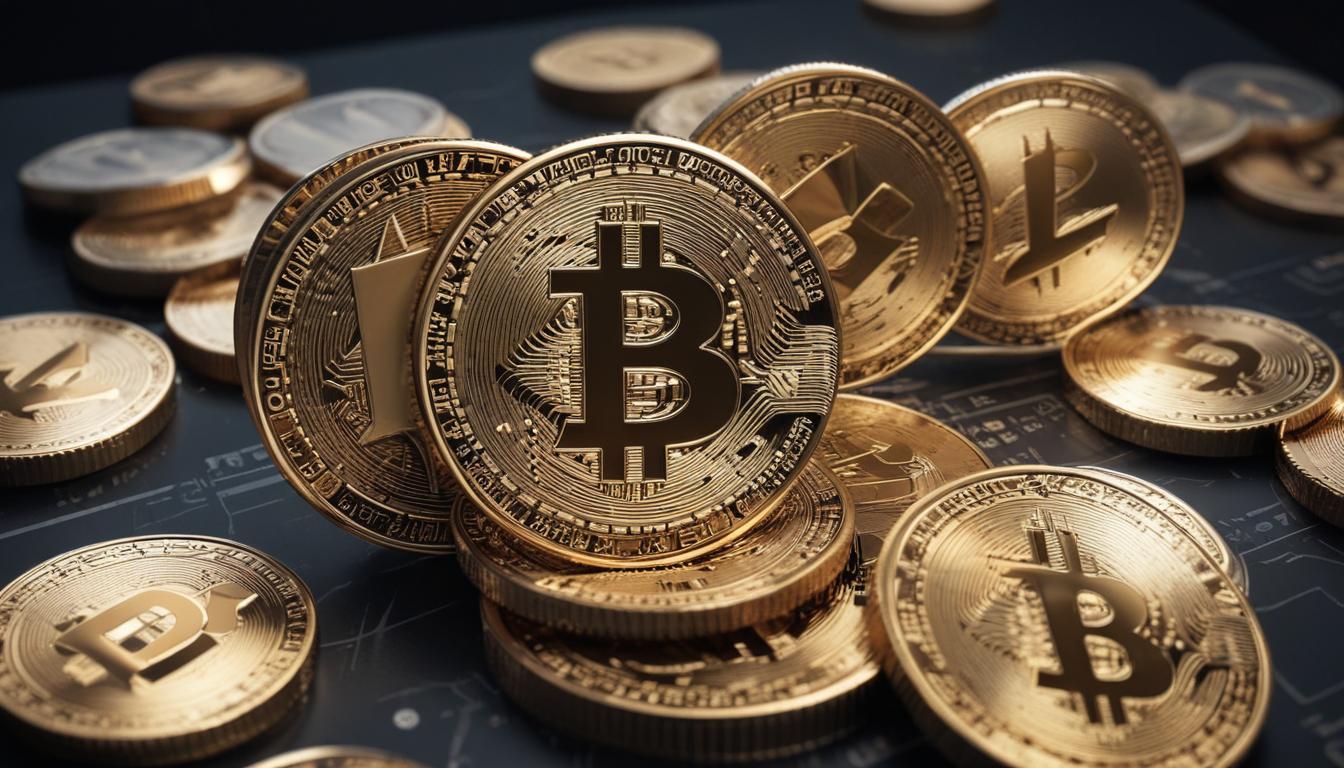 2025 Crypto Gems: RNDR, LTC, BDAG & JASMY - Which Will Explode? | Cryptodamus.io