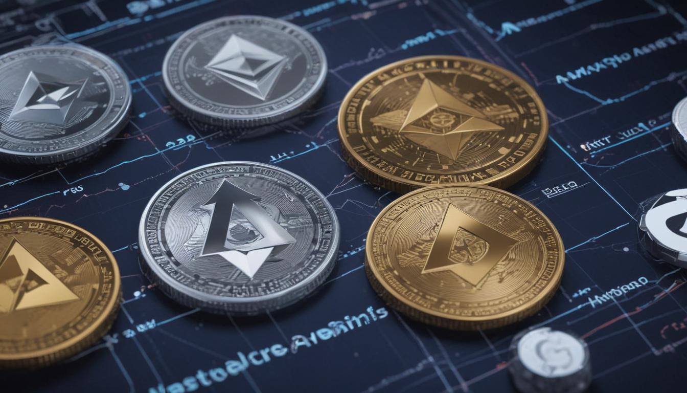 Крипто-Гиганты 2025: AVAX, ADA, HBAR - Подробный анализ и инвест-путеводитель | Cryptodamus.io