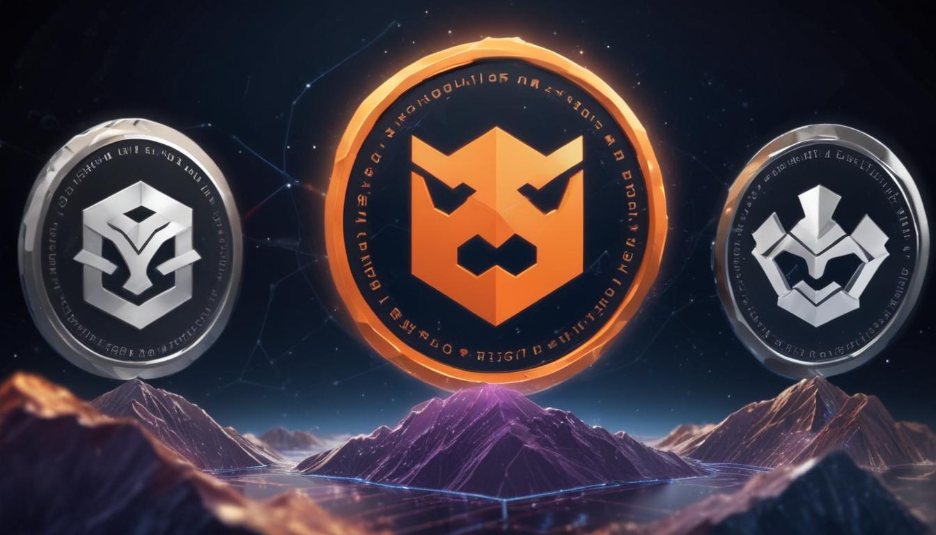 2025 Crypto Powerhouses: Qubetics, Monero & XRP - Which Will Dominate? | Cryptodamus.io