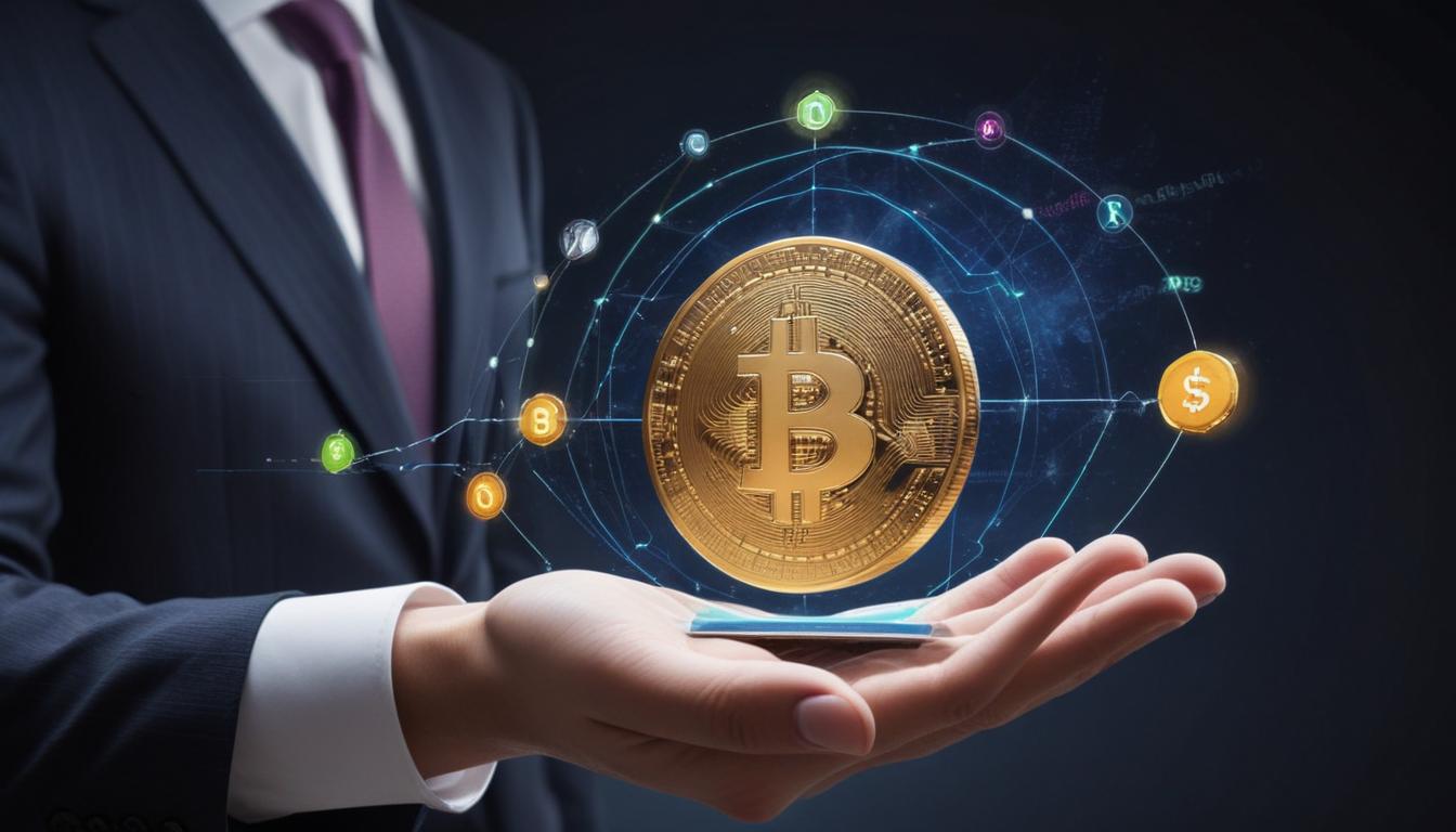 2025 ICOs: 5 Crypto Gems to Watch (High-Yield, Low-Risk?) | Cryptodamus.io