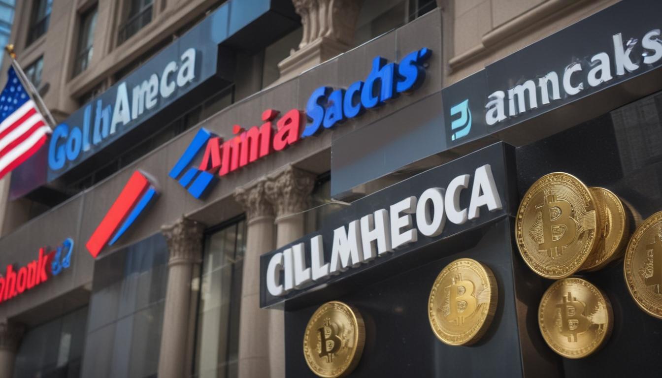 2025 Inflation SHOCK: Bank of America & Goldman Sachs Predict Crypto's Fate! | Cryptodamus.io