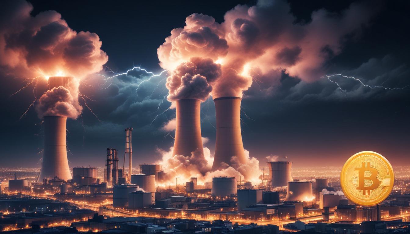 2025 Market Predictions: Inflation, SaaS Boom, & Nuclear Power's Return – Will Crypto Survive? | Cryptodamus.io