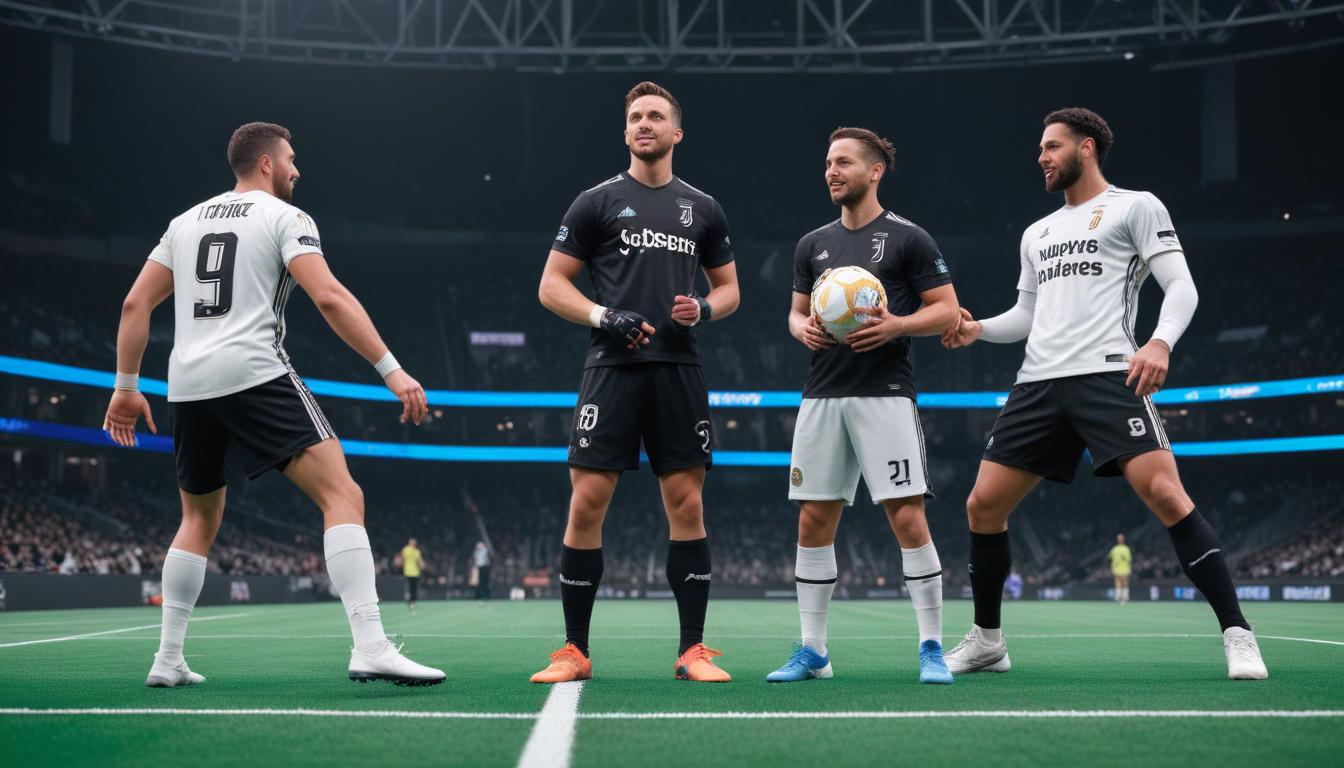 Крипто-Спорт 2025: Расшифровка Самых Горячих Сделок! 🚀⚽️ | Cryptodamus.io