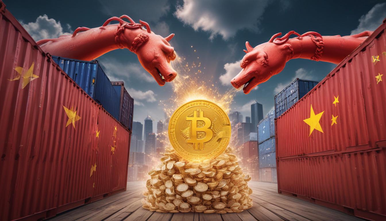 2025 Trade War: How Crypto Thrived & Supply Chains Crumbled! 🚀 | Cryptodamus.io