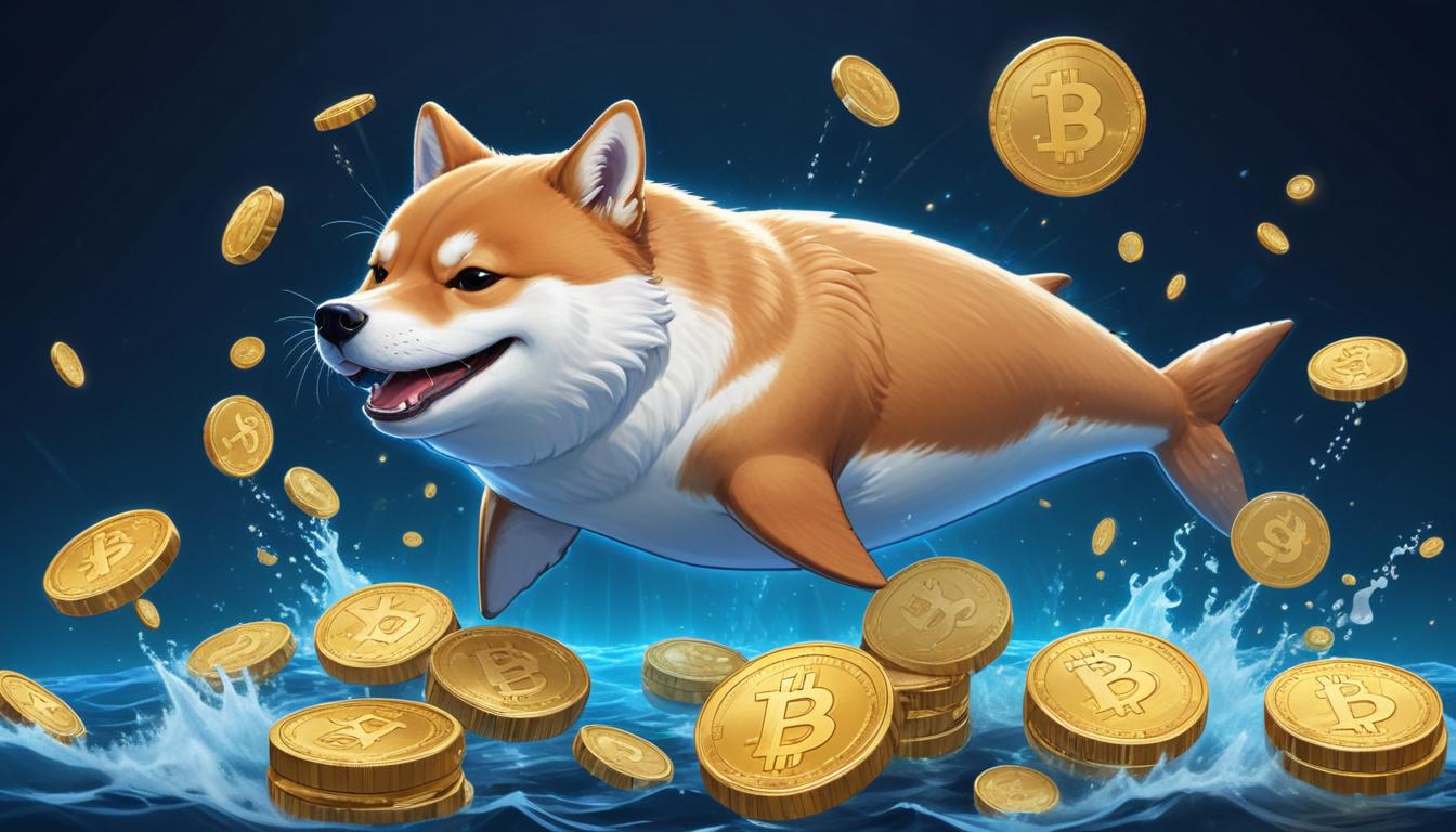 $20M SHIB Whale Alert! 1.23 Trillion Token Transfer – What Does It Mean? | Cryptodamus.io