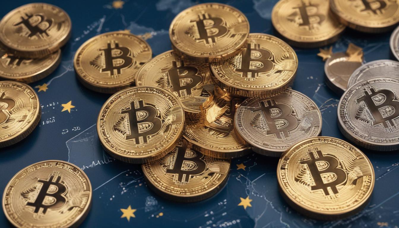 21Shares Dominates Europe: New Crypto ETPs Unleashed! (CBTC, ASOL, AXRP Inside!) | Cryptodamus.io