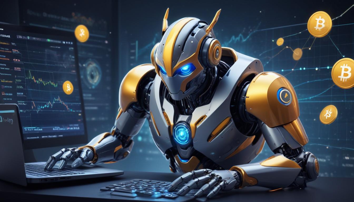 22 000% ROI? Robo-advisor RCO Finance на базе ИИ: Глубокий анализ и потенциал криптоинвестиций | Cryptodamus.io