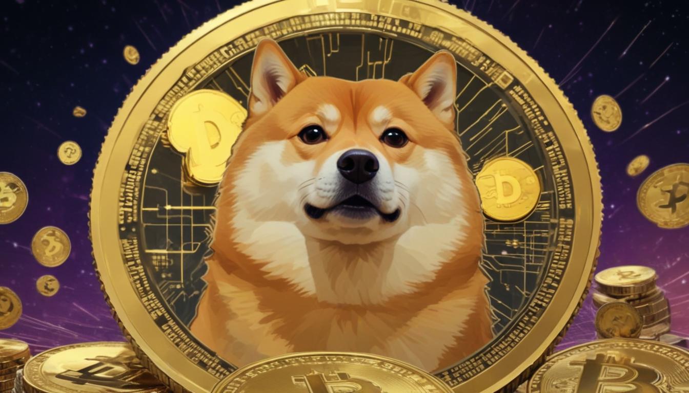 🤯 Перевод Dogecoin на $231 млн ВЗОРВАЛ крипторынок! Whale Alert раскрывает ВСЕ | Cryptodamus.io