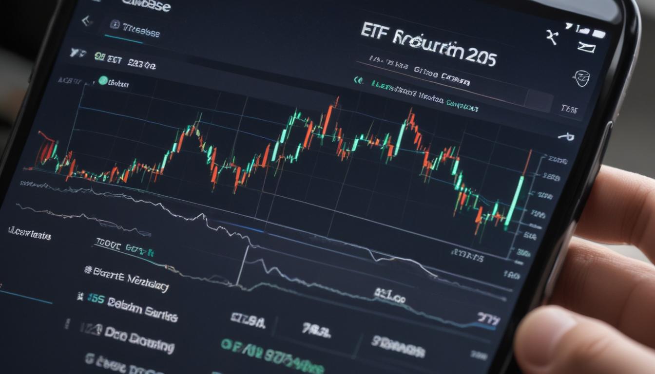 2X Long Coinbase ETF: Double Your Gains or Double Your Losses? (COIN) | Cryptodamus.io