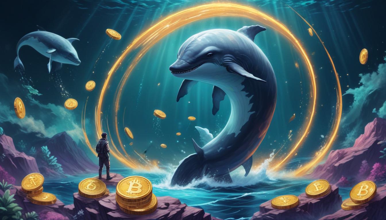 $3 Billion USDT Mystery: Whale Alert Shakes Crypto Markets! | Cryptodamus.io