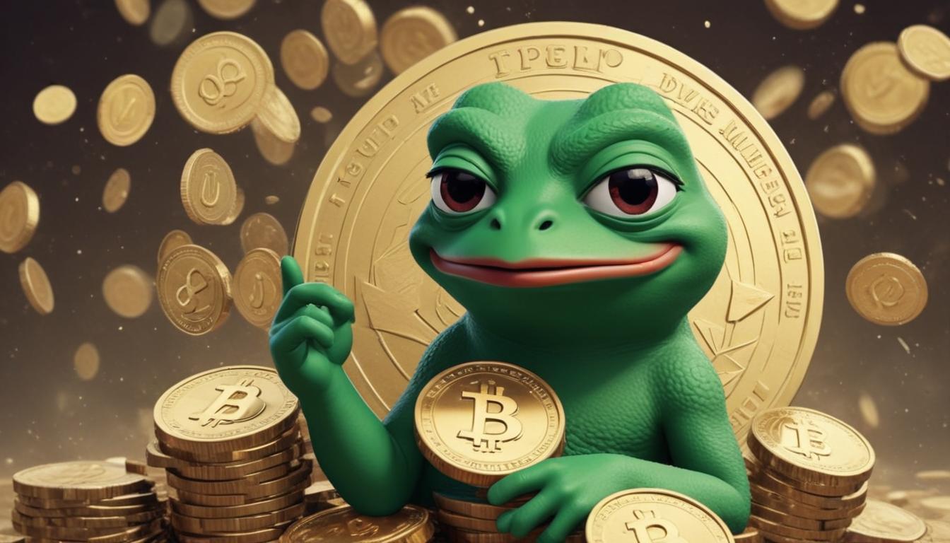 3 Crypto Gems Set to EXPLODE: Pepe, Toncoin, & Rollblock (10,000% Potential!) | Cryptodamus.io