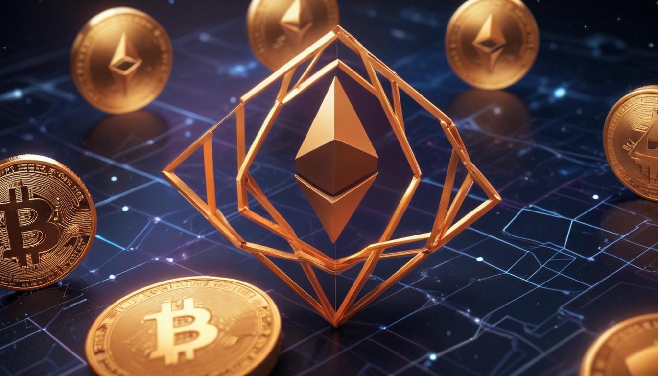 3 Cryptos Exploding in December! $TICS, TRX, ETH: Will You Miss Out? | Cryptodamus.io