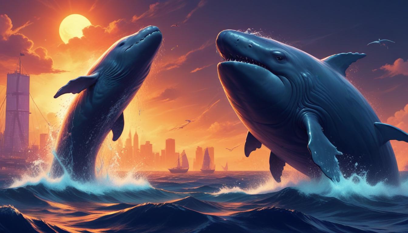 $30,5 млн Крах HYPE Кита против Успеха PEPE в Биткоин: Разоблачение Стратегий Крипто Китов | Cryptodamus.io