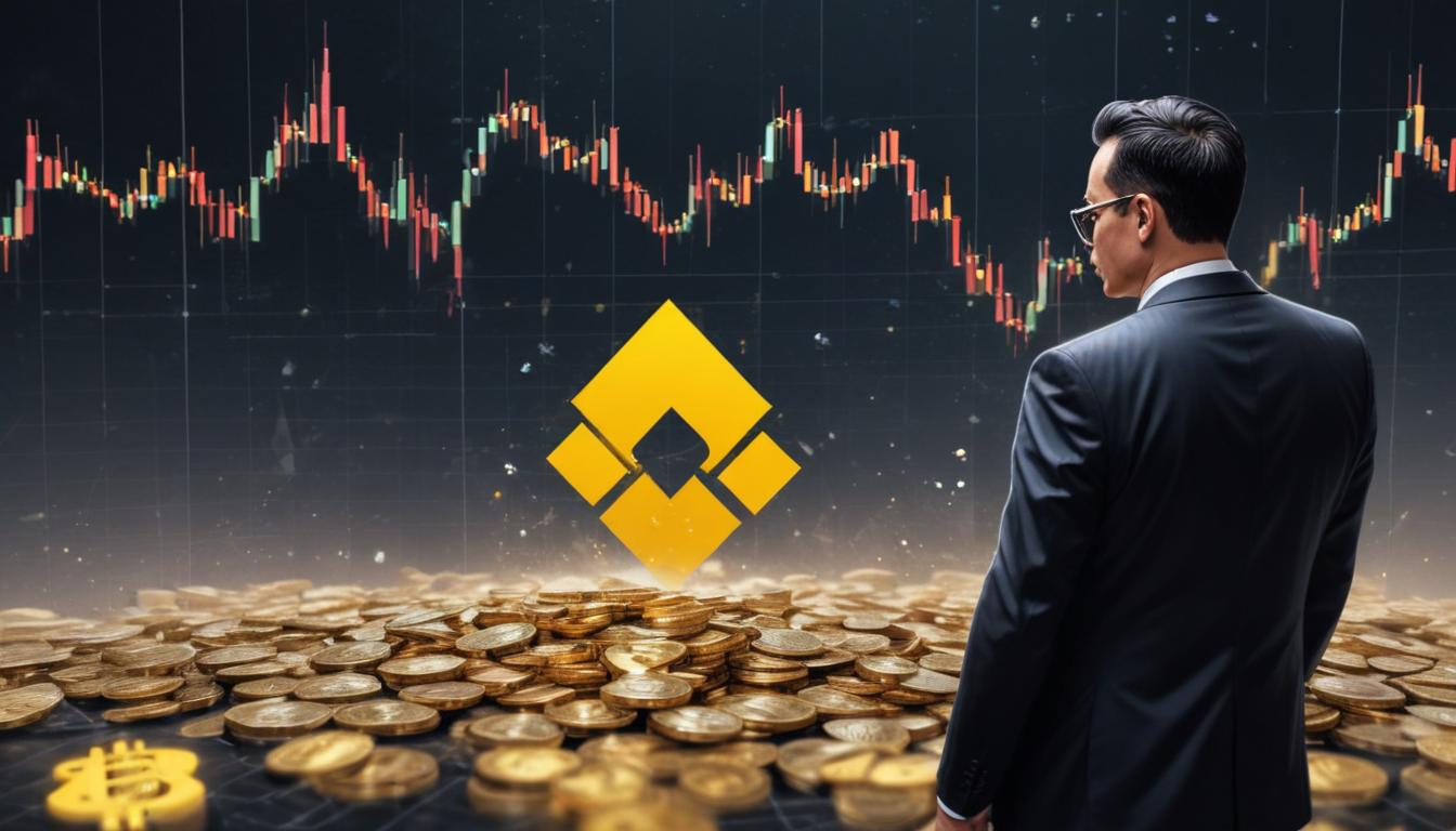 $31 Trillion Bond Shock: Binance Predicts Crypto Market Tsunami! | Cryptodamus.io