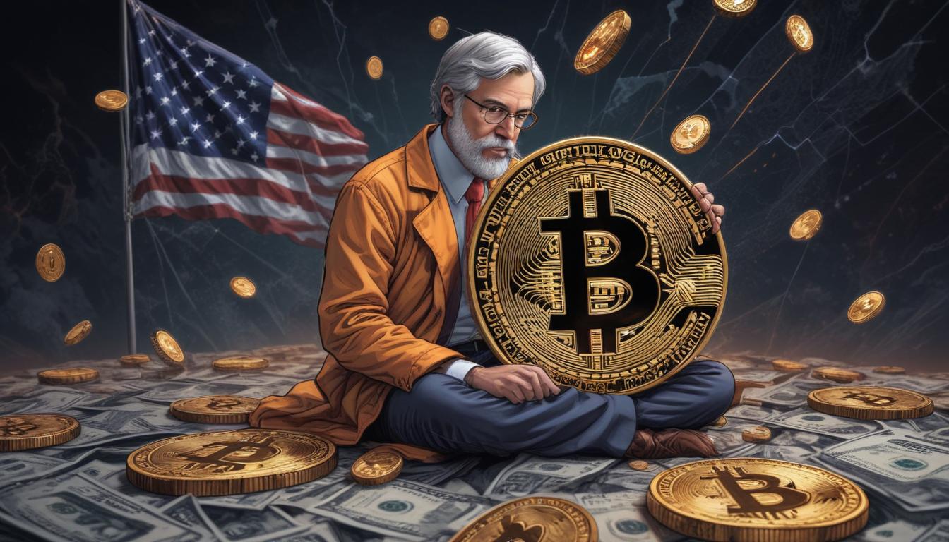 🚨$31 Trillion US Debt Crisis: Will Crypto Save the Day? Discover the Shocking Truth! | Cryptodamus.io