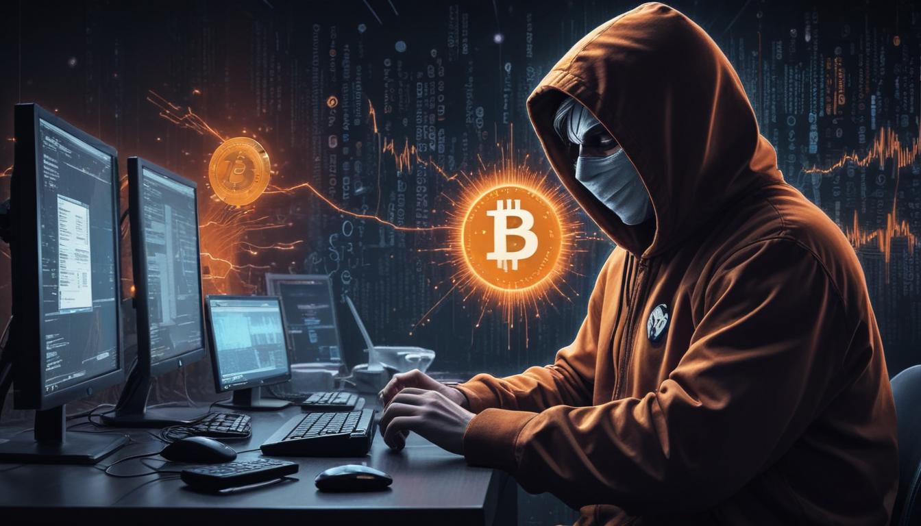 $330M Bitcoin Heist Exposed: How Hackers Used Monero & Crypto Security Lessons | Cryptodamus.io