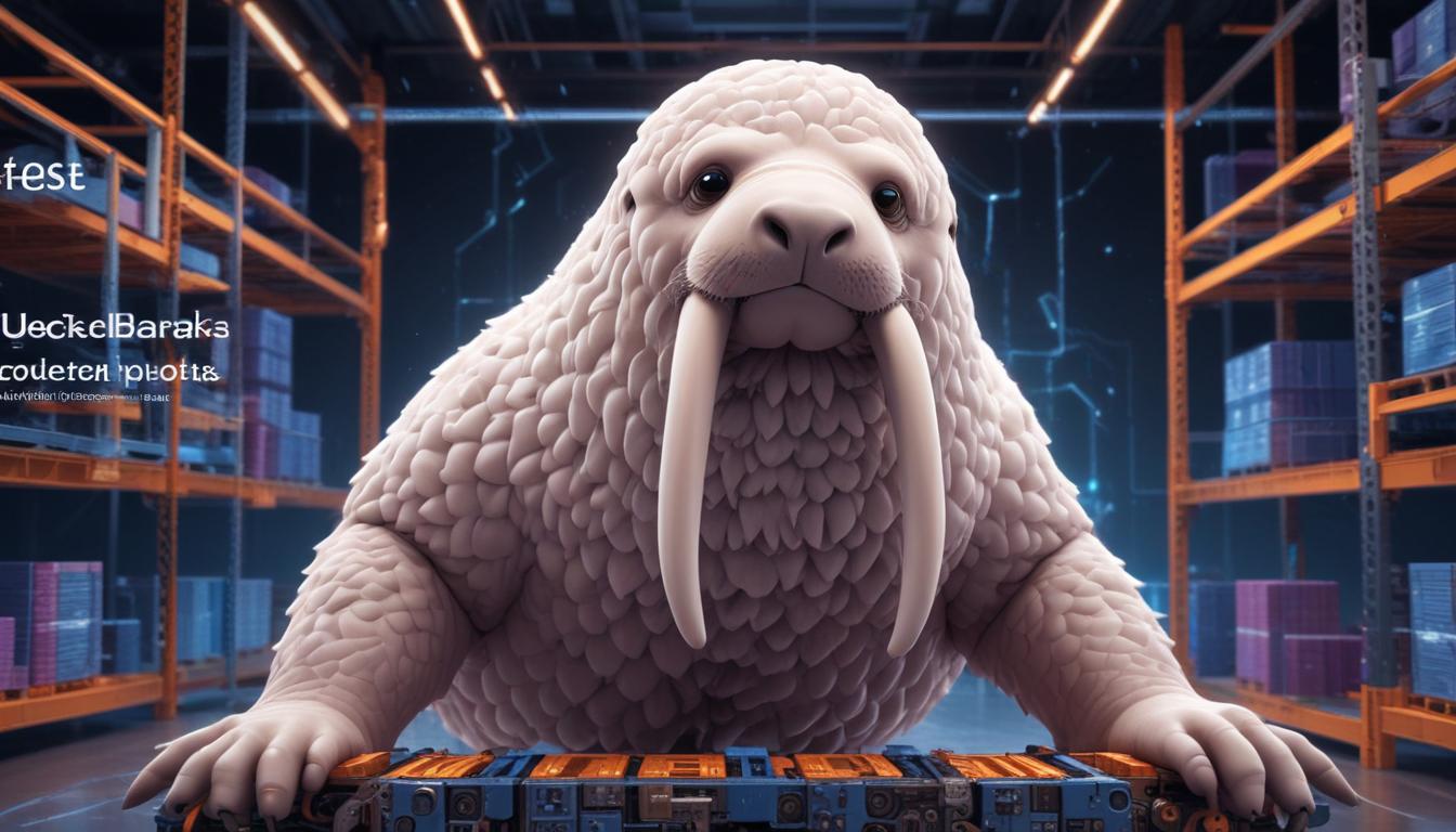 3DOS: Децентрализация производства с блокчейном и ИИ! Революция внутри] | Cryptodamus.io