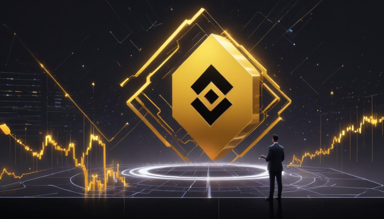 3M SOL Transfer to Binance: What's Behind This Crypto Whale Move? | Cryptodamus.io