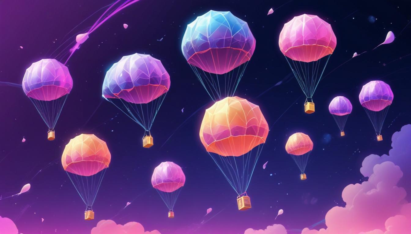 4 Airdrops That Could Make You Rich in 2024! (OpenSea 2.0, Magic Eden, & More) | Cryptodamus.io
