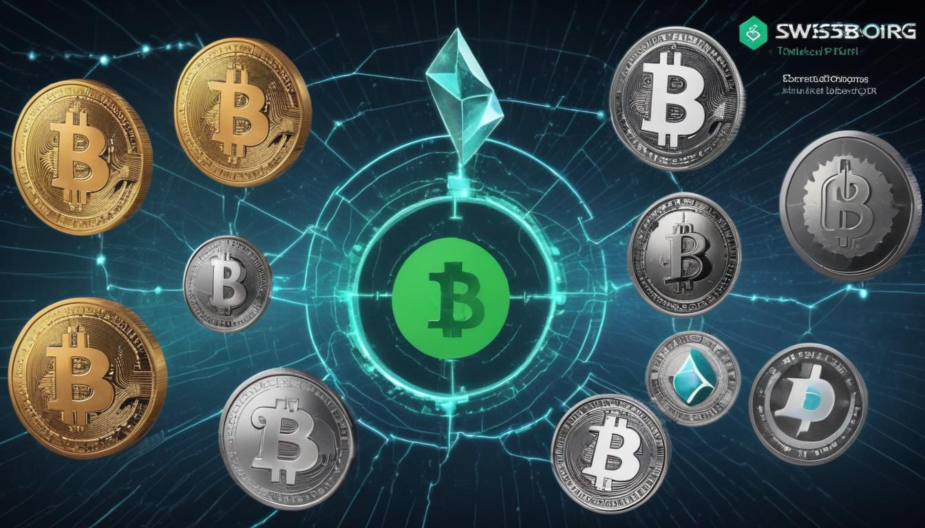 4 Altcoin Giants: SwissBorg, Bittensor, THORChain, & Bitcoin Cash – Explosive Growth Potential? | Cryptodamus.io