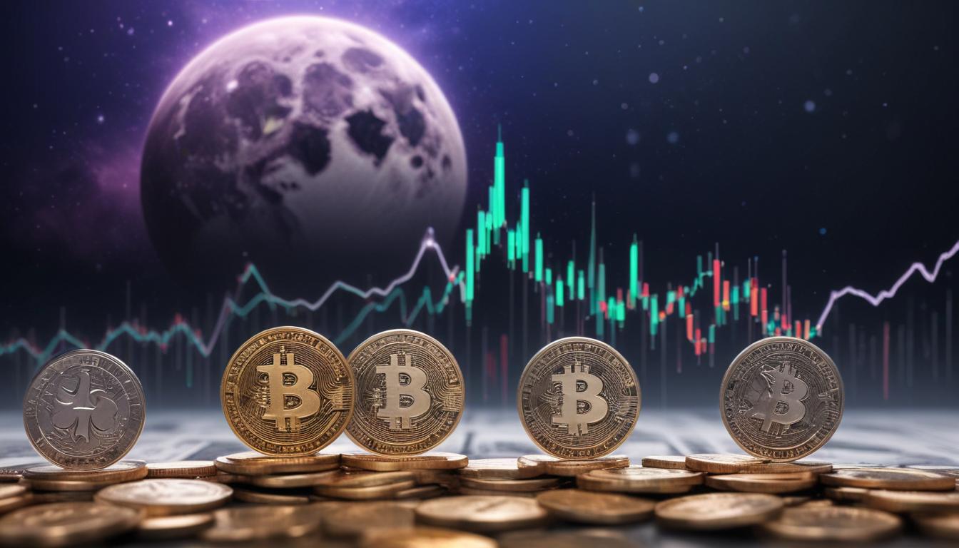 4 Altcoins EXPLODING in April 2025: XRP, HYPE, ONDO, $WAI – Don't Miss Out! | Cryptodamus.io