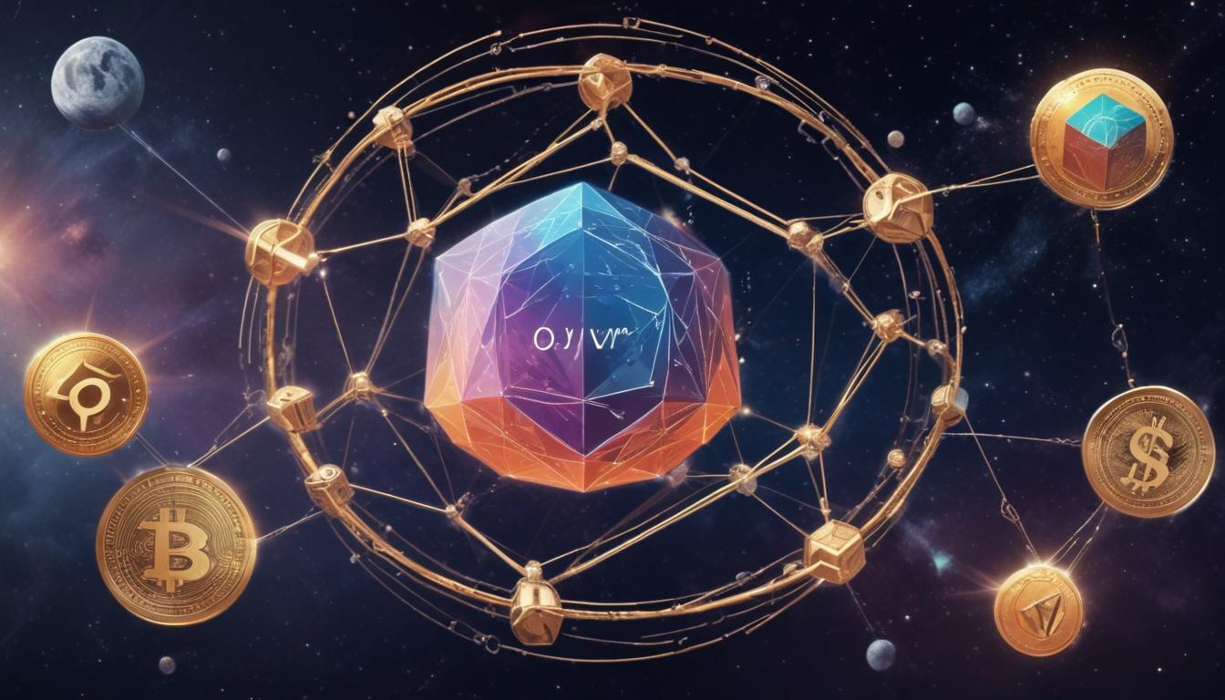 4 Blockchain Projects Exploding in 2025: Monad, MegaETH, Qubetics, & SpacePay! | Cryptodamus.io