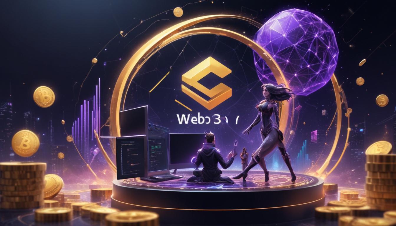 4 Crypto Presales Explored: Web3Bay, 5thScape, Memereum & BEST – Smart Investor's Guide! | Cryptodamus.io
