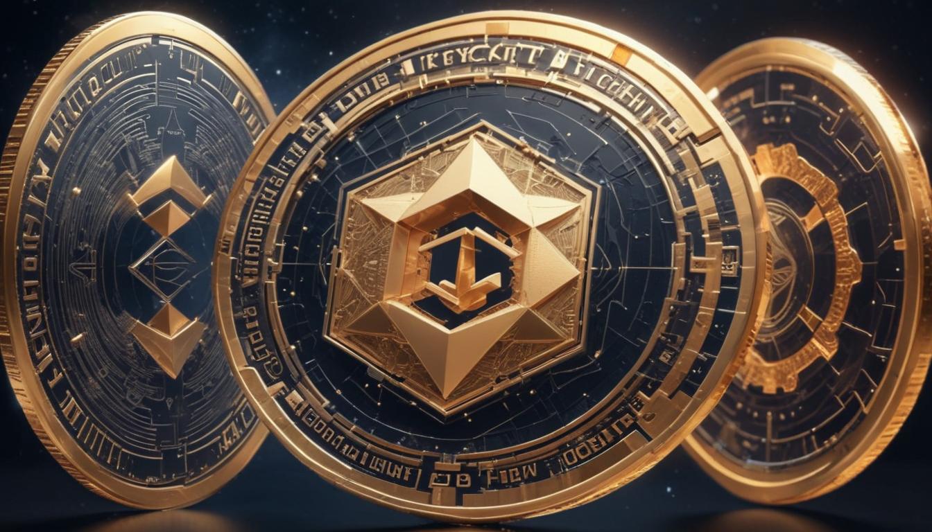 4 Crypto Projects to Watch in 2025: Monad, MegaETH, Qubetics & SpacePay! | Cryptodamus.io