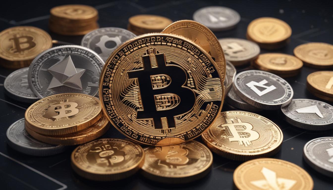 4 Криптовалюты, которые сделают вас миллионером к маю 2025! (Solana, Arbitrum, Monero, NEAR) | Cryptodamus.io