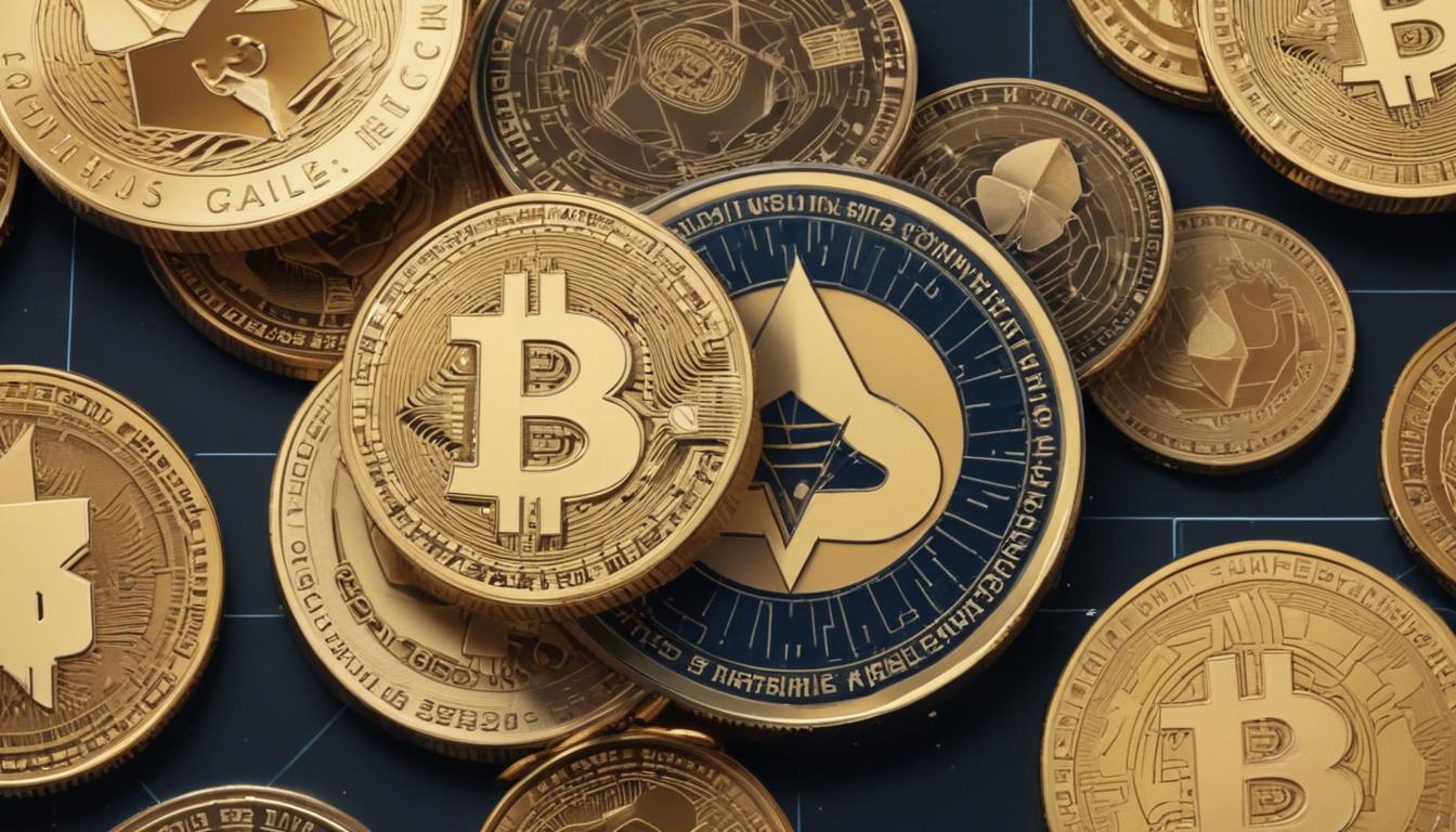 🤯 Более 400 млн криптокошельков и мемкоины на $140 млрд! Анализ рынка внутри! | Cryptodamus.io