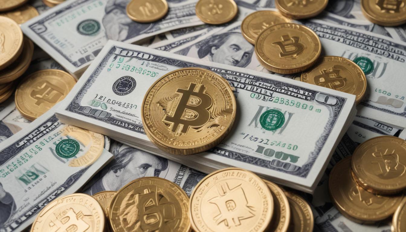 🔥$45 млн инвестиций! usdx.money: Революция стейблкоинов и господство в DeFi! | Cryptodamus.io