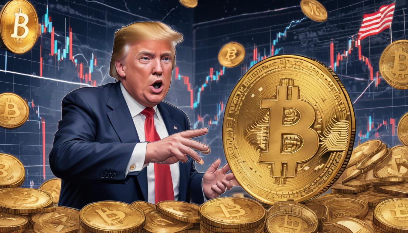 $5.5 Trillion Surge: How Tariff Delays Shocked Markets & Crypto! | Cryptodamus.io