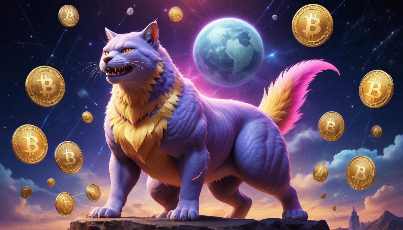 5 Altcoins Poised to EXPLODE! Catzilla, Sei, Ethena, Fetch.ai & Worldcoin 🚀 | Cryptodamus.io