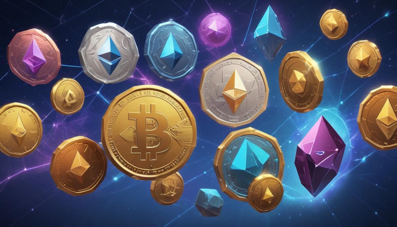 5 Altcoins Under $2 & Qubetics Presale: Hidden Gems & High-ROI Potential? | Cryptodamus.io