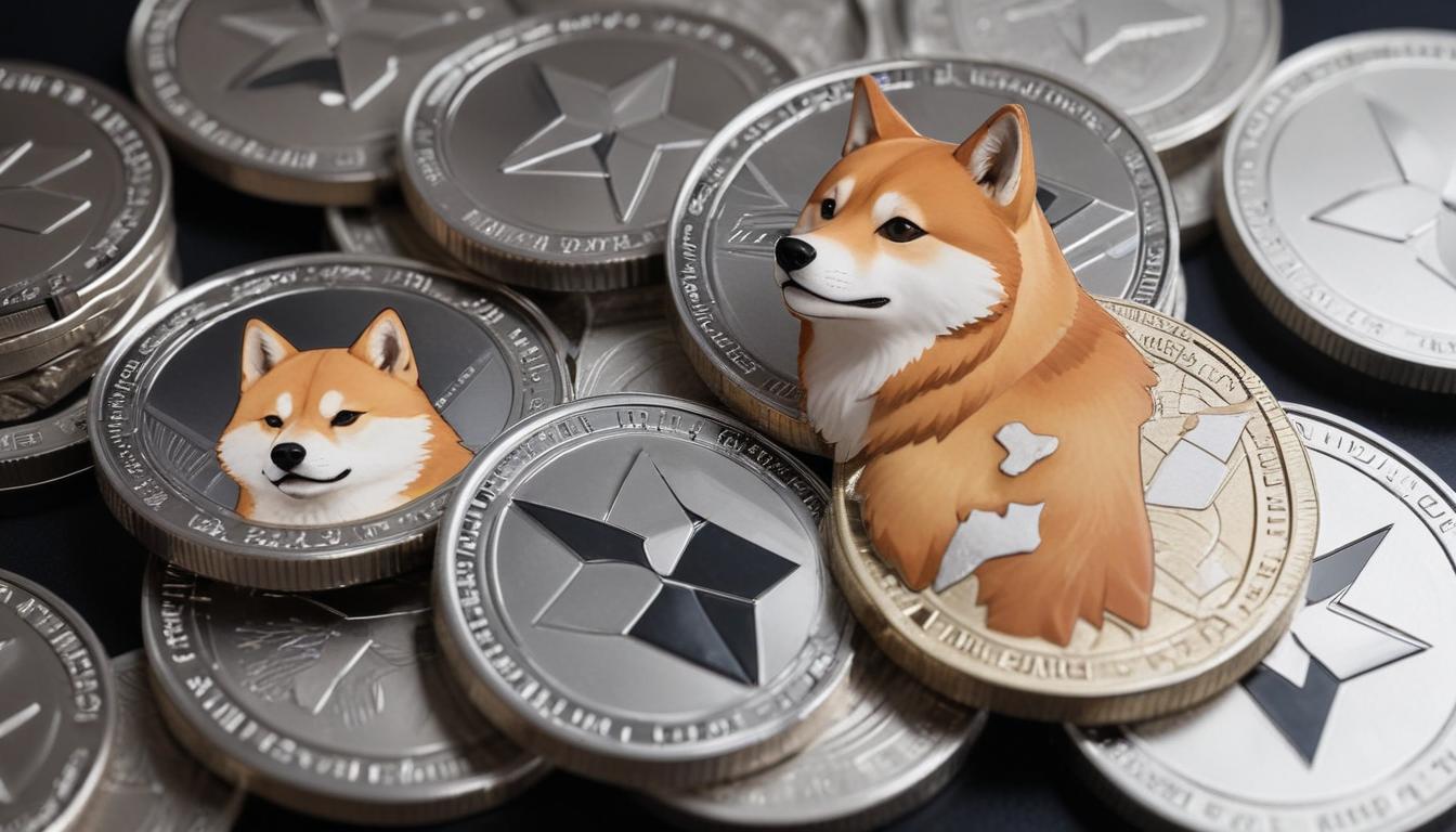 5 Cryptos Poised to EXPLODE Like XRP?  XYZ, ADA, ONDO, STRK, SHIB Analyzed! | Cryptodamus.io