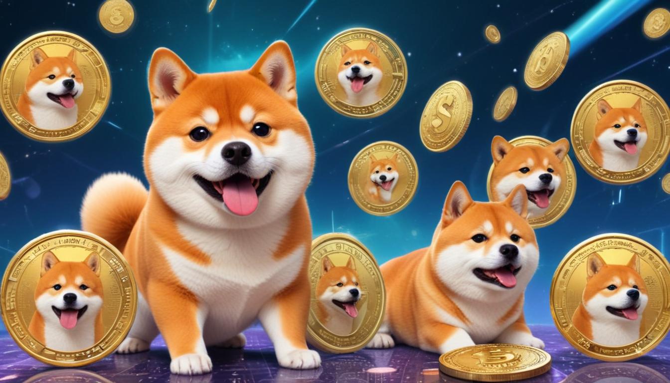 ТОП-5 новых мем-коинов, которые взорвут рынок к 2025 году! (BTFD, Moo Deng и др.) | Cryptodamus.io