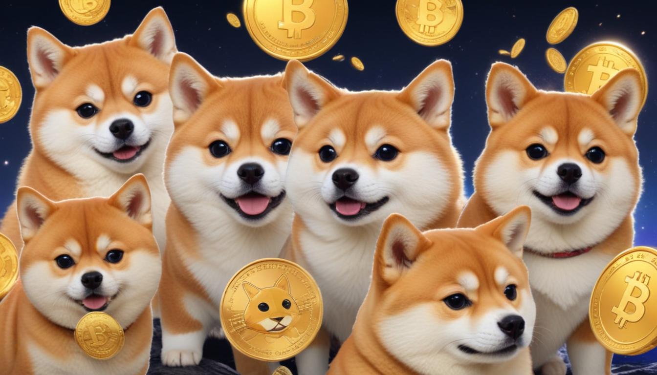 5 Meme Coins EXPLODING Now: BTFD, Brett, Moo Deng & More! 🤑 | Cryptodamus.io